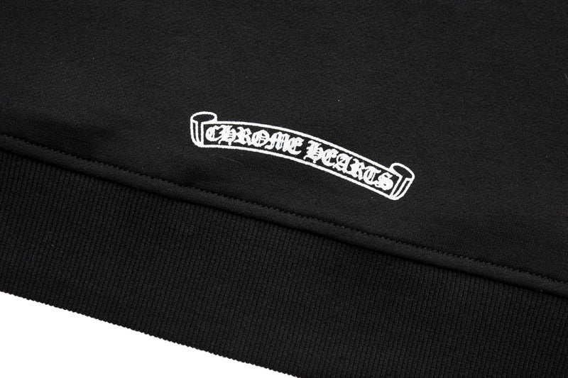 Chrome Hearts 2025 New Zip Up Hoodie N5001