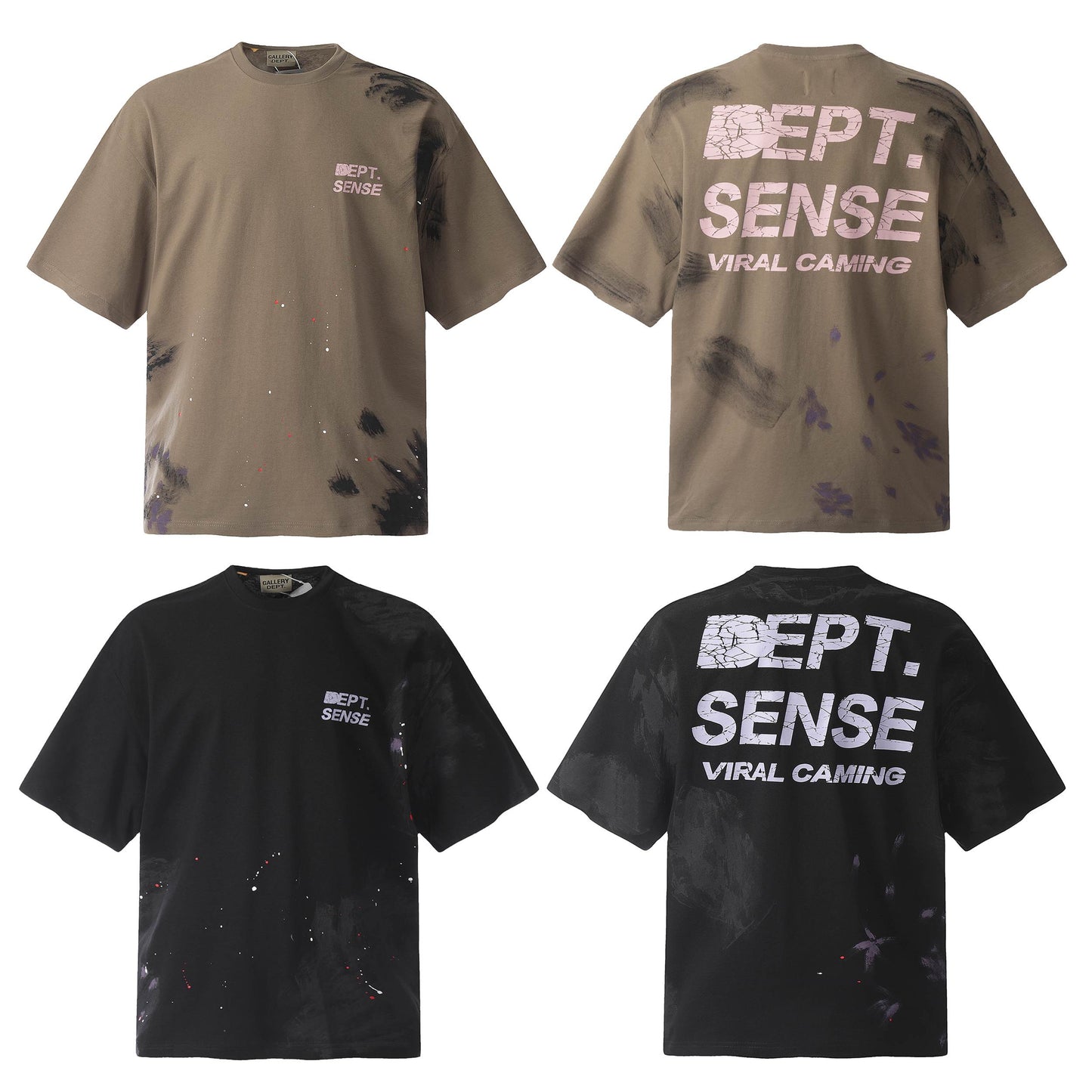 GALLERY DEPT 2025 New T-shirt D34