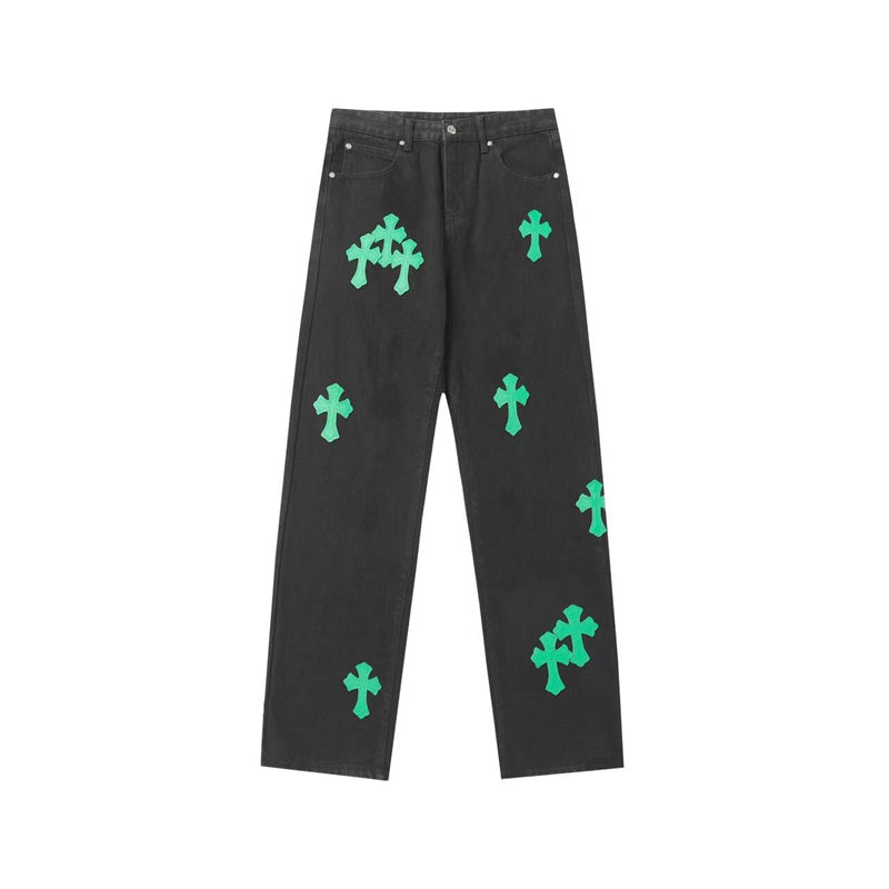 Chrome Hearts 2025 New Pants 9991