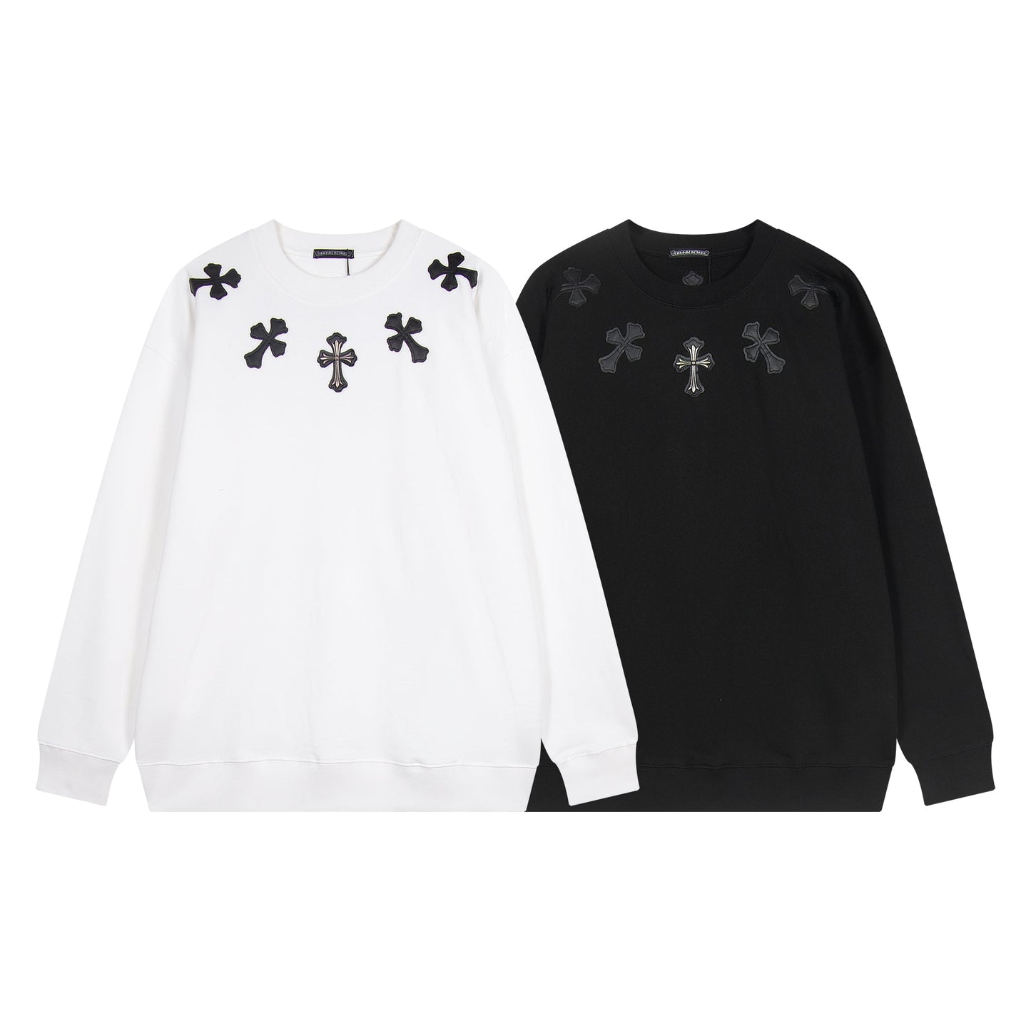 Chrome Hearts Long-Sleeve T-shirt Sweatshirt TQ14
