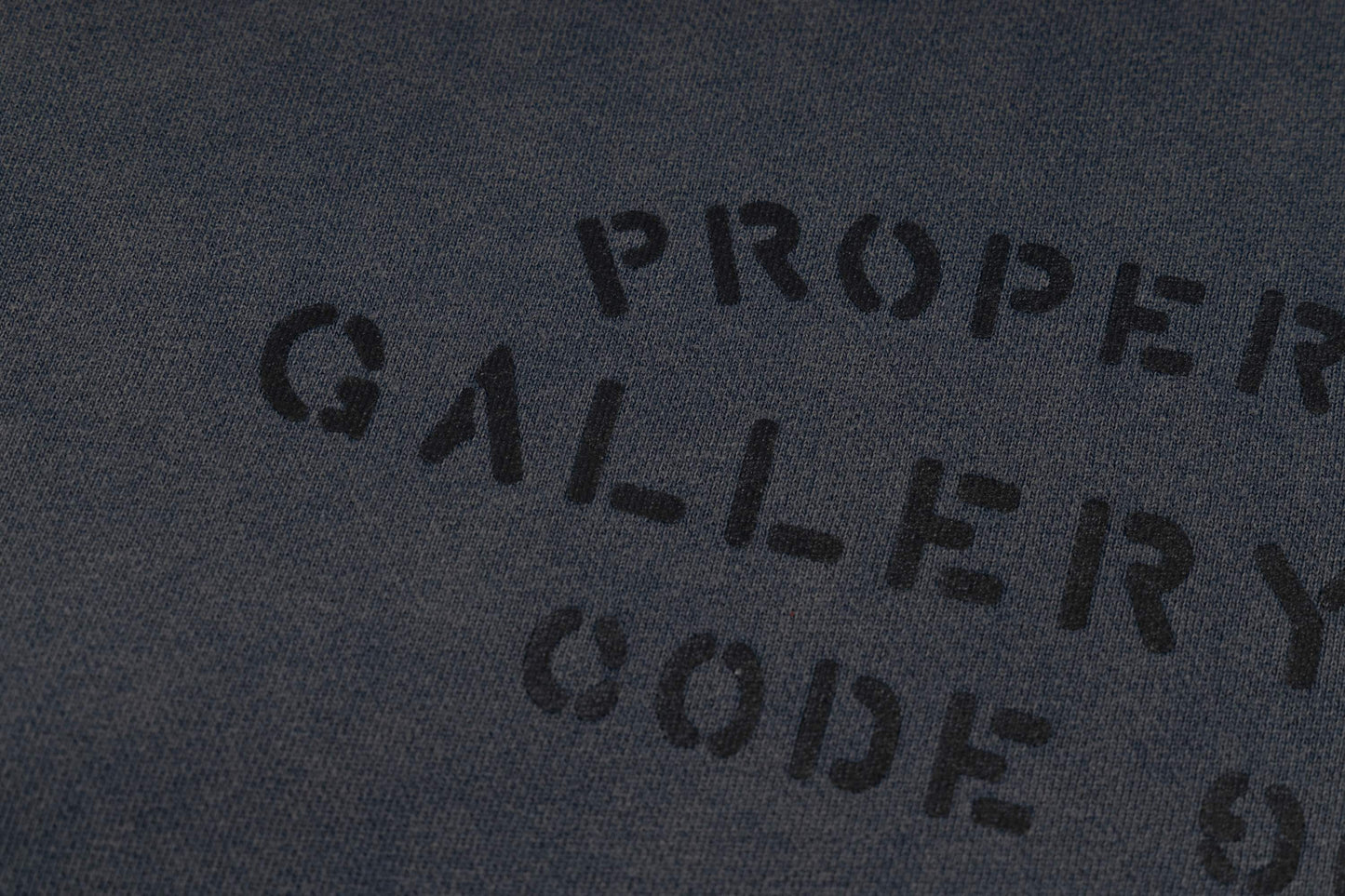 GALLERY DEPT 2025 New Hooded Sweatshirt G393-1