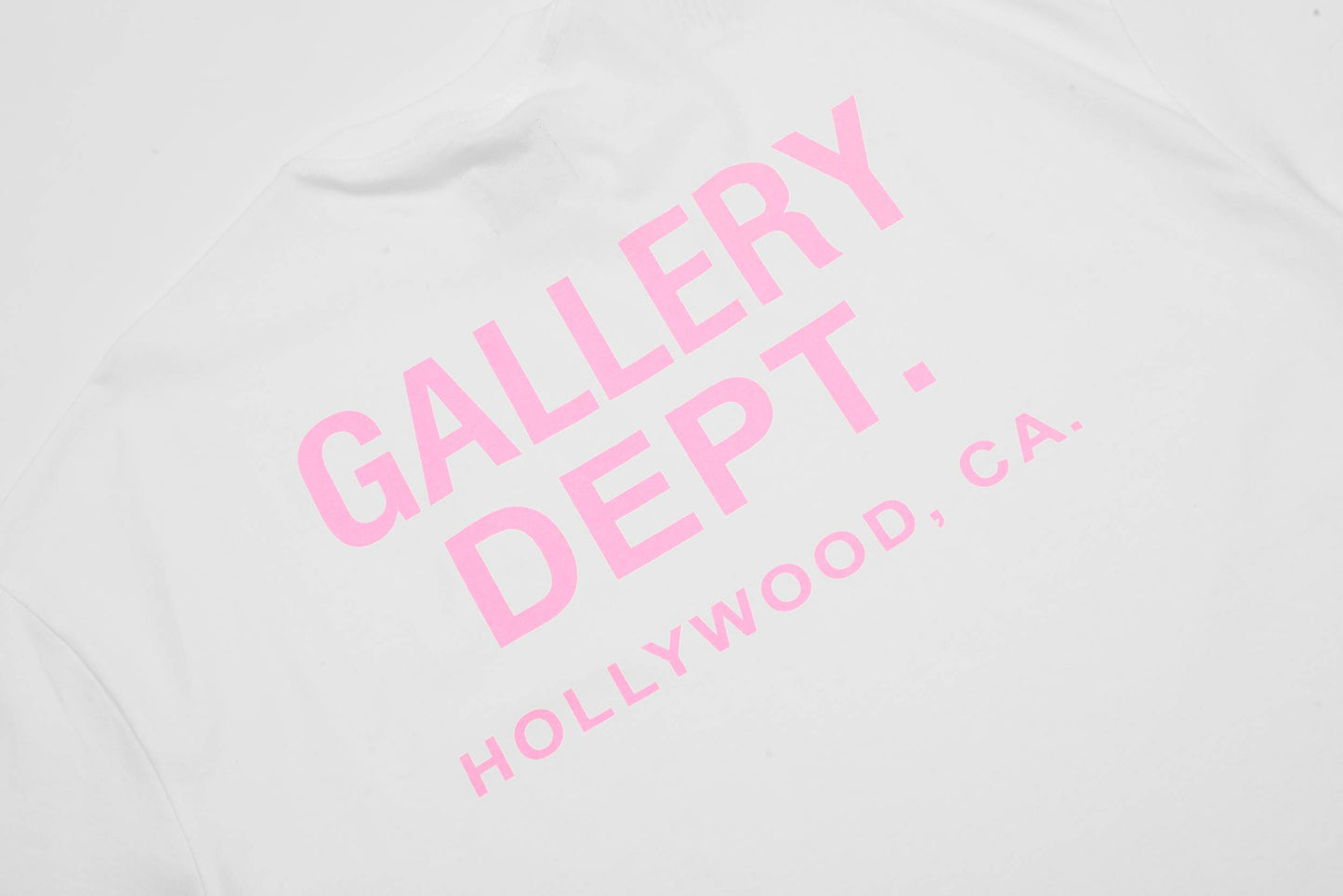 GALLERY DEPT 2025 New T-shirt D11