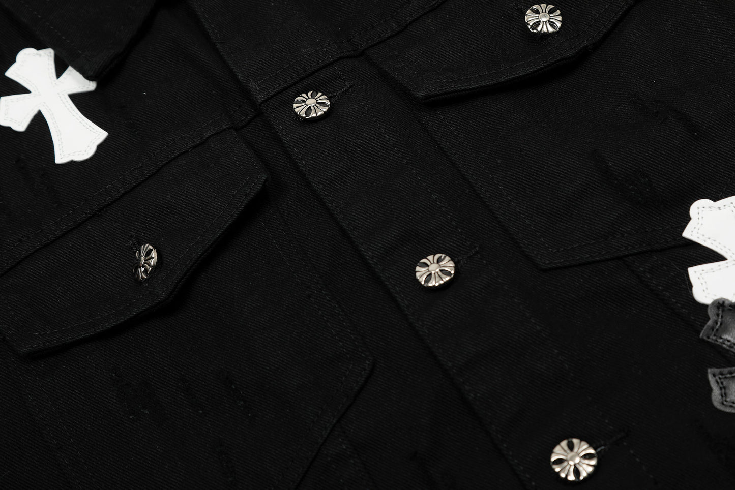 Chrome Hearts 2025 New Jacket 8141