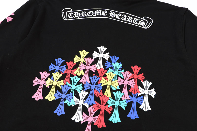 Chrome Hearts 2025 New Zippered Sweatshirt