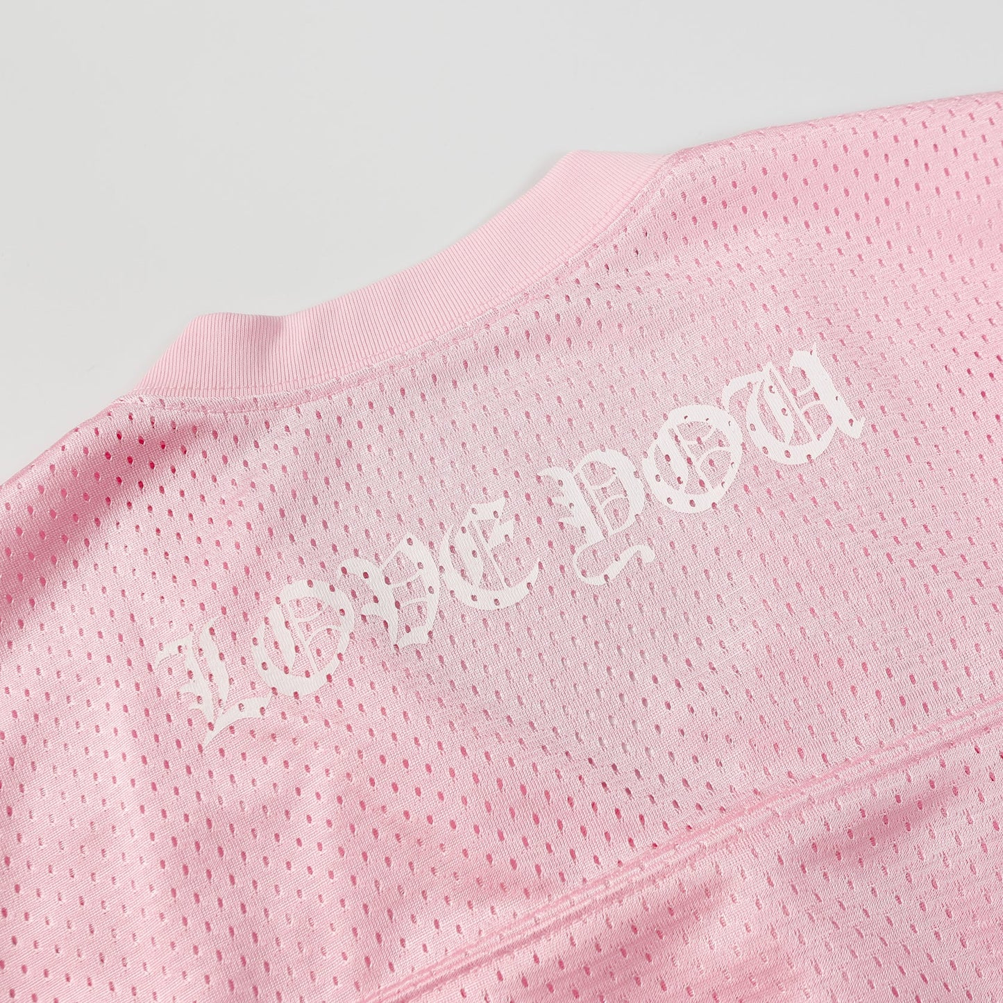 Chrome Hearts Matty Boy Mesh Warm Up Jersey 9998
