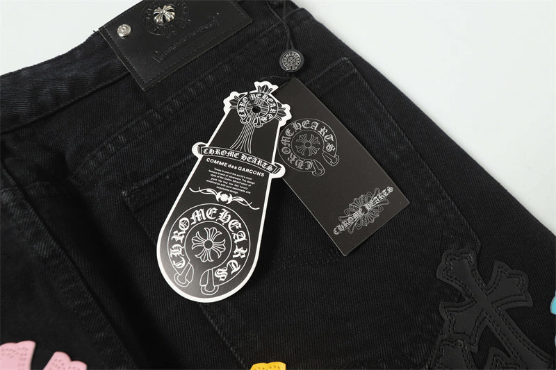 Chrome Hearts 2025 New Pants 9983