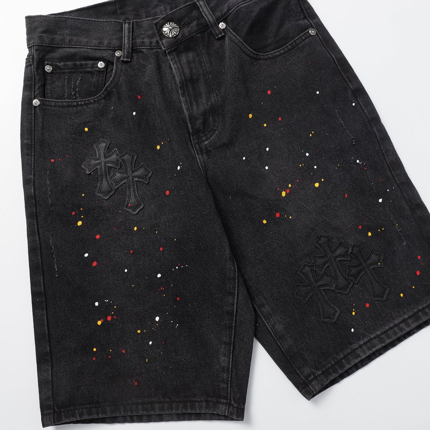 Chrome Hearts 2025 New Shorts OP93 9927