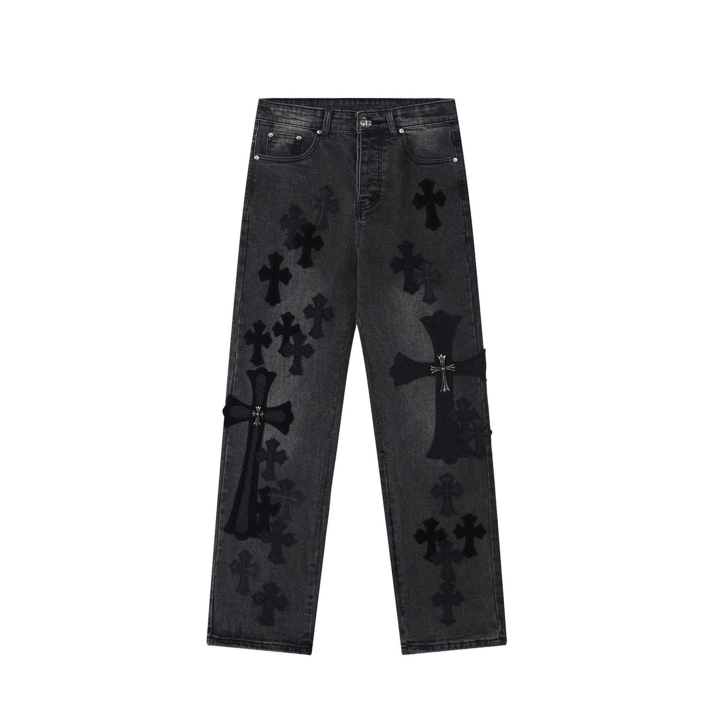 Chrome Hearts 2025 New Pants 8120 8085