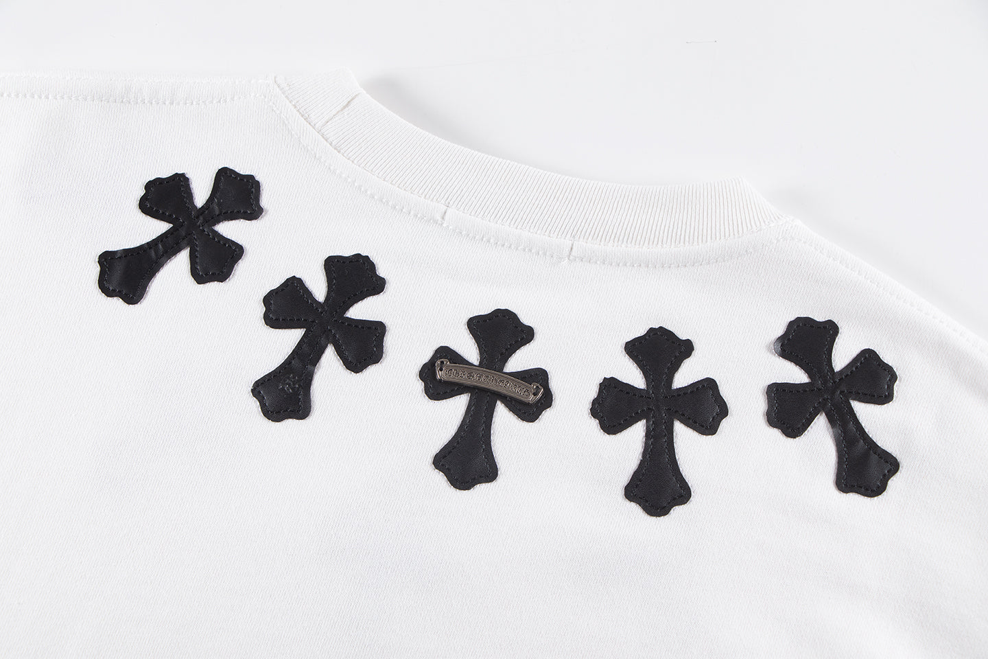 Chrome Hearts Long-Sleeve T-shirt Sweatshirt TQ14
