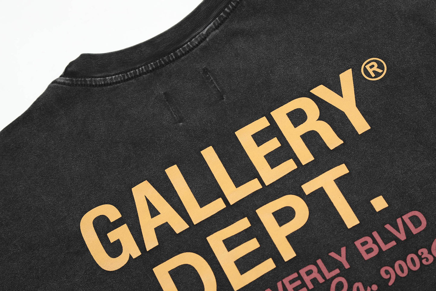GALLERY DEPT 2025 New T-shirt D27