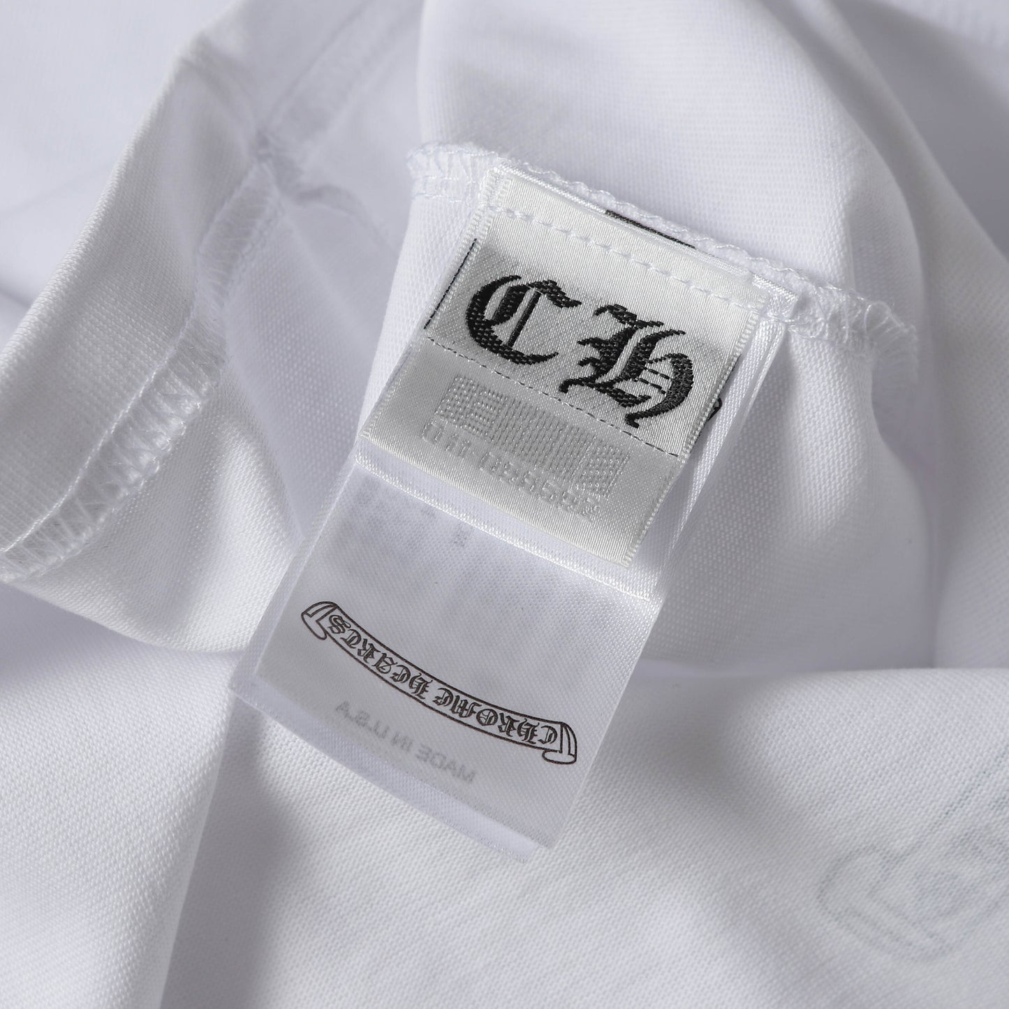 Chrome Hearts 2025 New T-shirt 2256