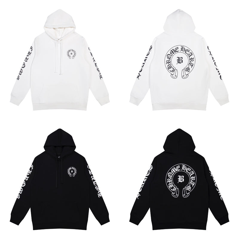 Chrome Hearts 2025 New Shorts Hoodie N7030