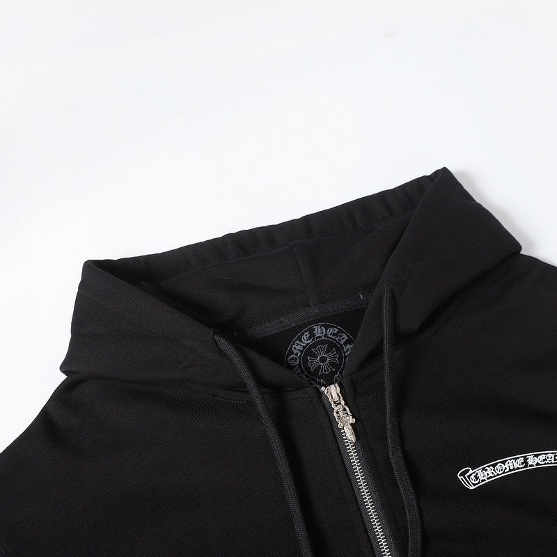 Chrome Hearts 2025 New Zippered Sweatshirt 5016