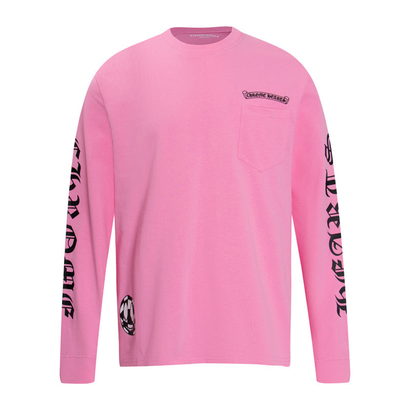 Chrome Hearts Long-Sleeve T-shirt Sweatshirt K8002