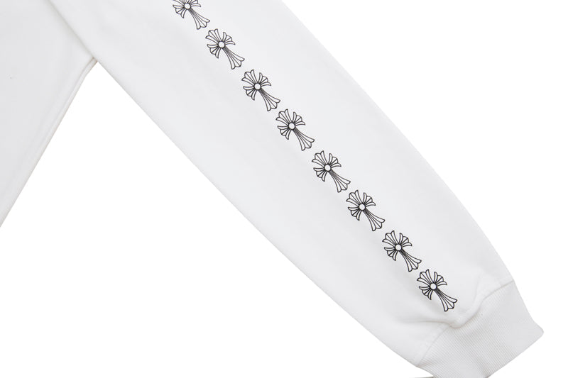 Chrome Hearts 2025 New Zip Up Hoodie N5007
