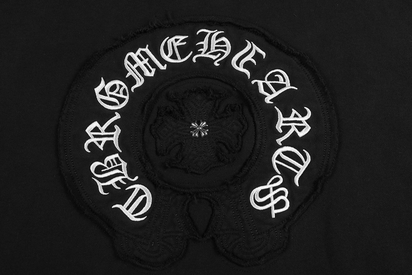 Chrome Hearts Long-Sleeve T-shirt Sweatshirt TQ23
