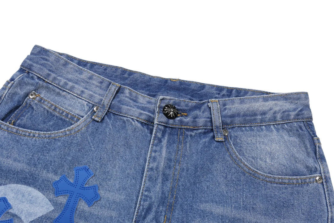 Chrome Hearts 2025 New Pants
