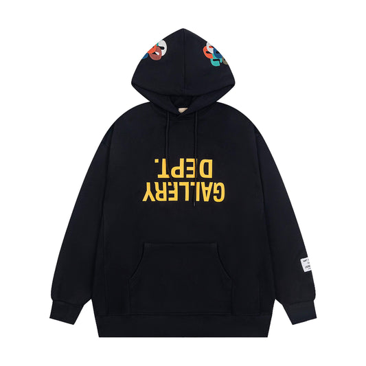 GALLERY DEPT 2025 New Hooded Sweatshirt G405