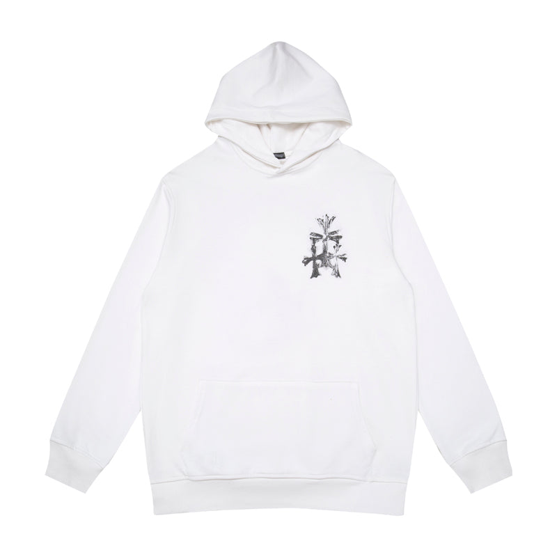 Chrome Hearts 2025 New Hooded Sweatshirt K7007