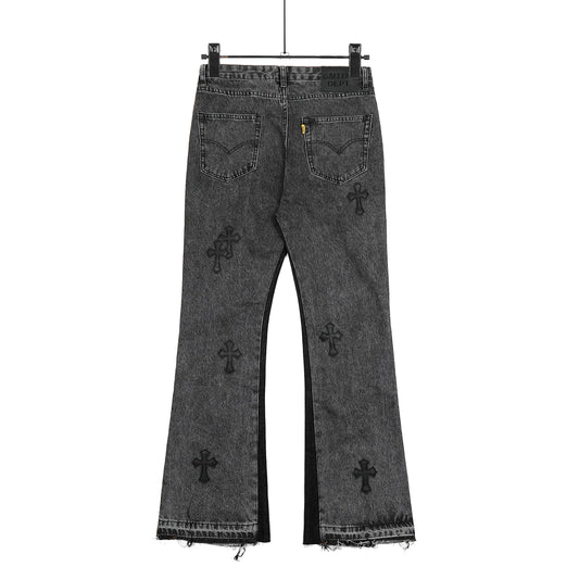 Chrome Hearts 2025 New Pants 8102