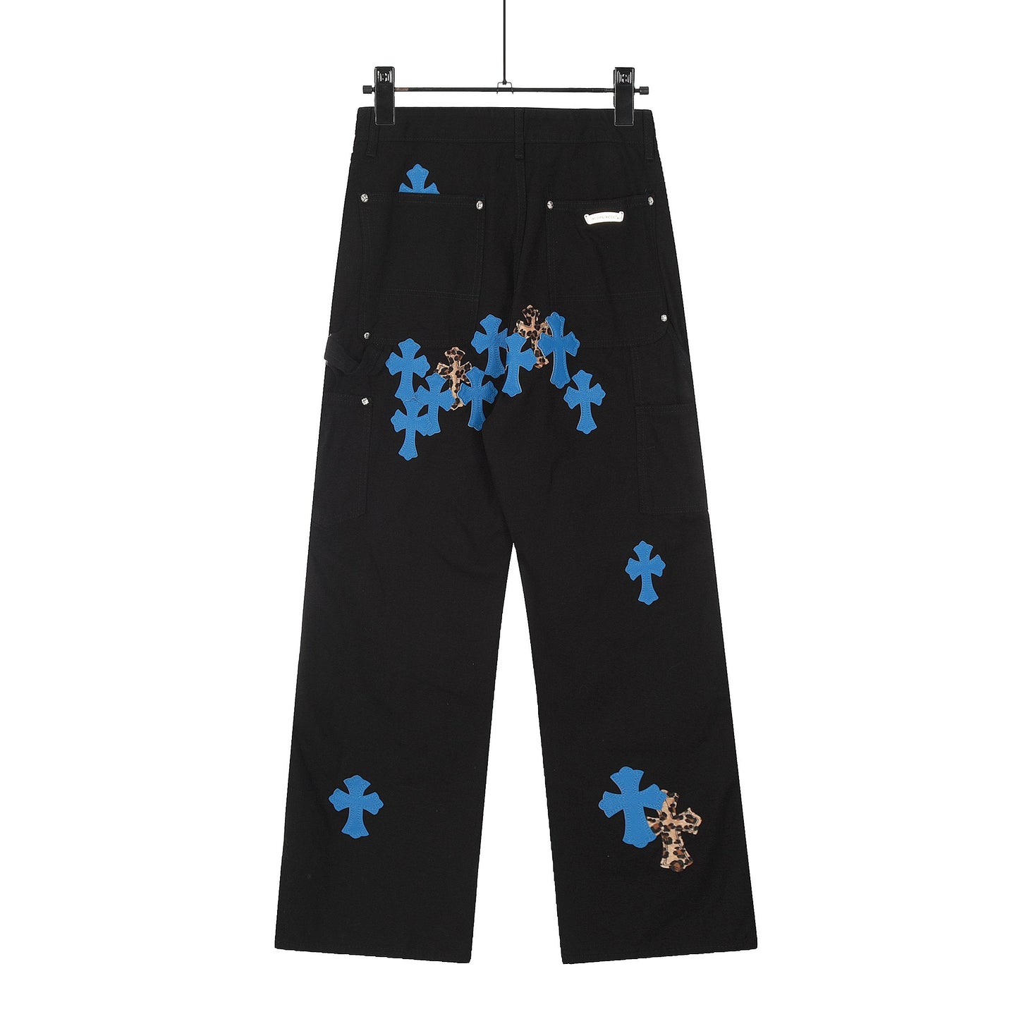 Chrome Hearts 2025 New Pants 8097