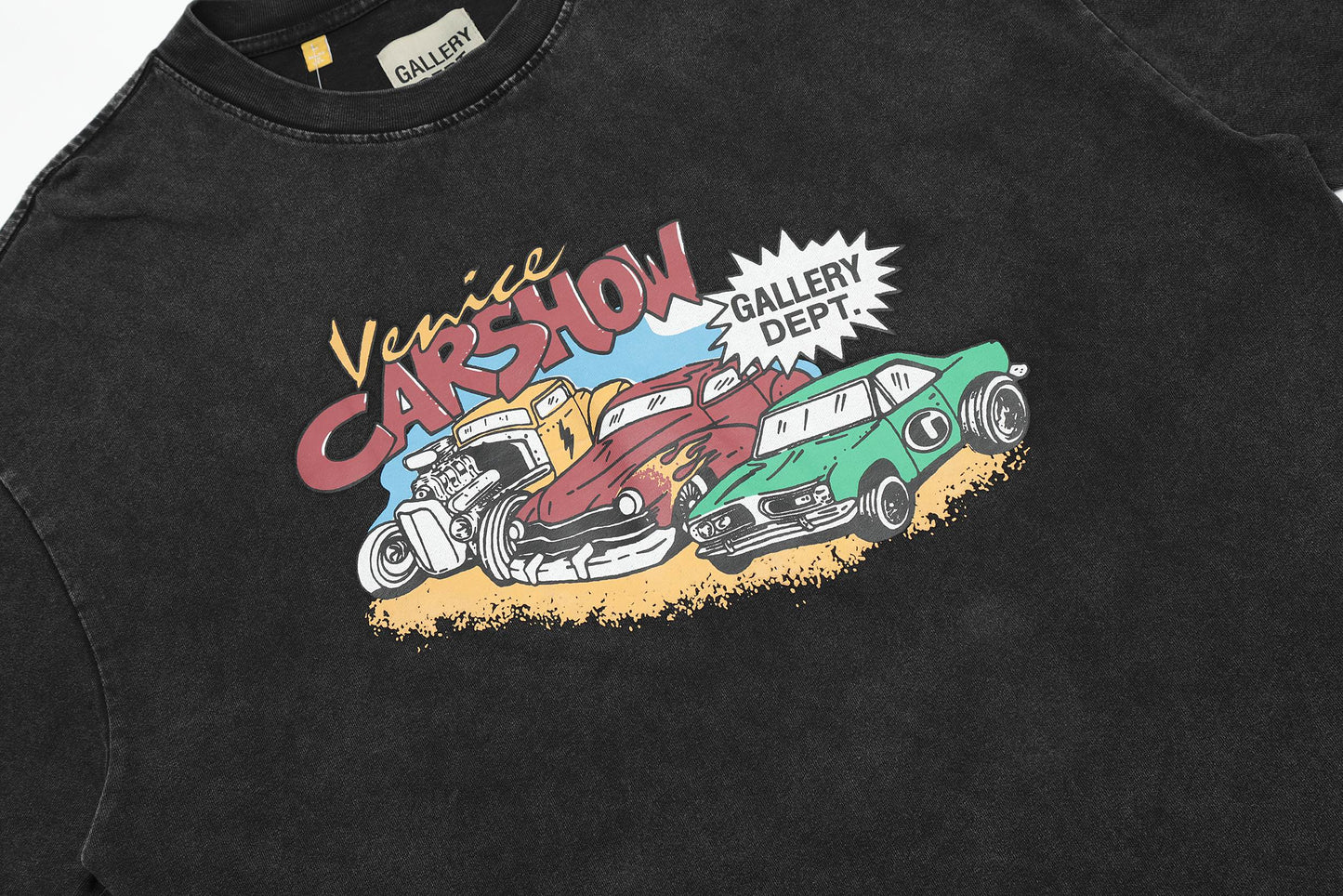 GALLERY DEPT 2025 New T-shirt D27
