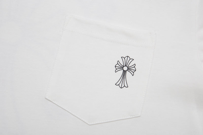 Chrome Hearts 2025 New T-shirt 6022