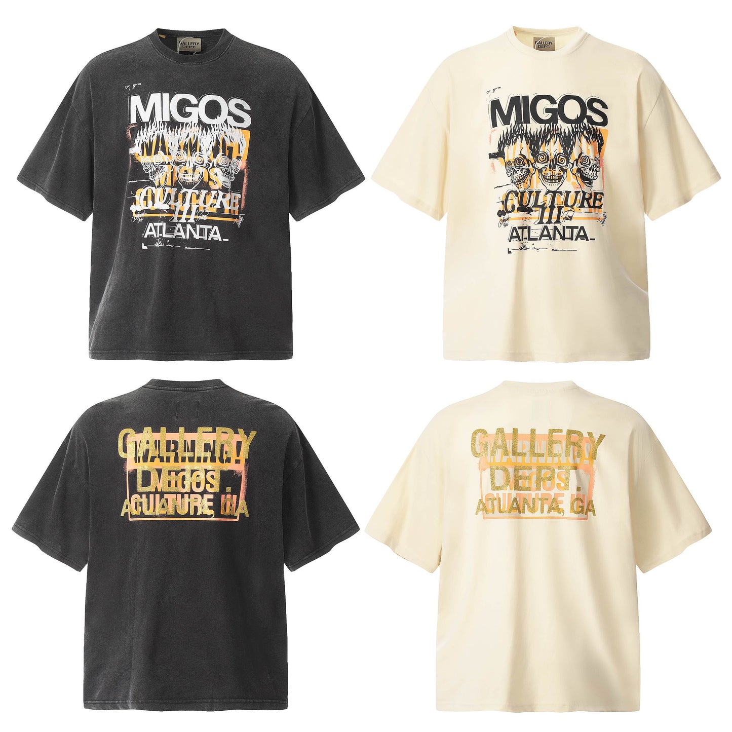 GALLERY DEPT 2025 New T-shirt D42