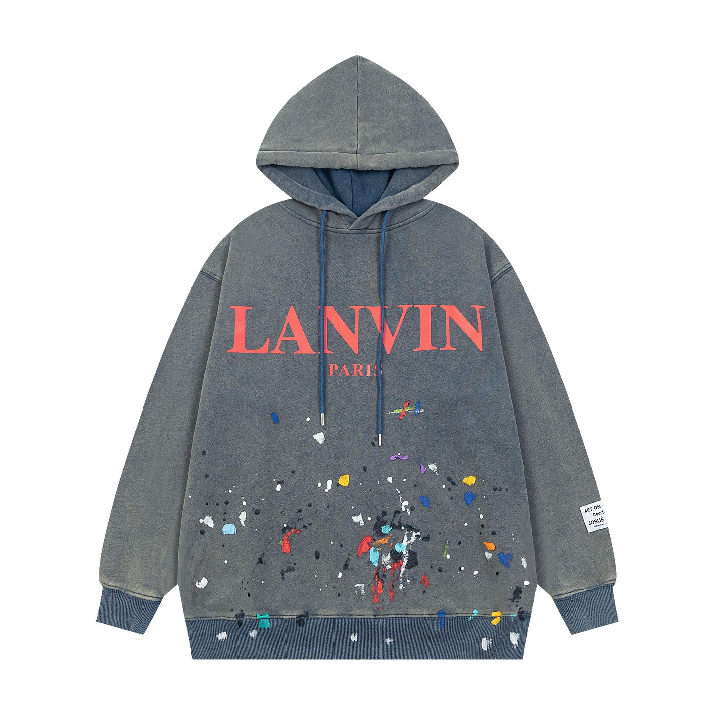 GALLERY DEPT 2025 New Hooded Sweatshirt G393