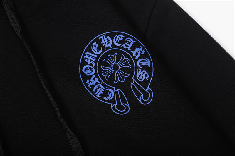 Chrome Hearts 2025 New Hooded Sweatshirt 8897