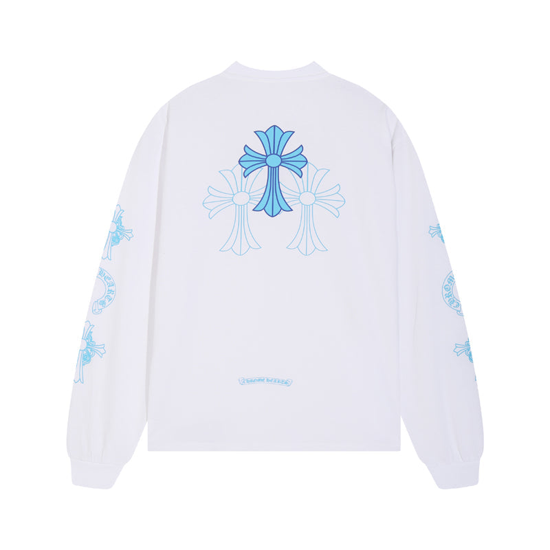 Chrome Hearts 2025 Long-Sleeved T-shirt K8018