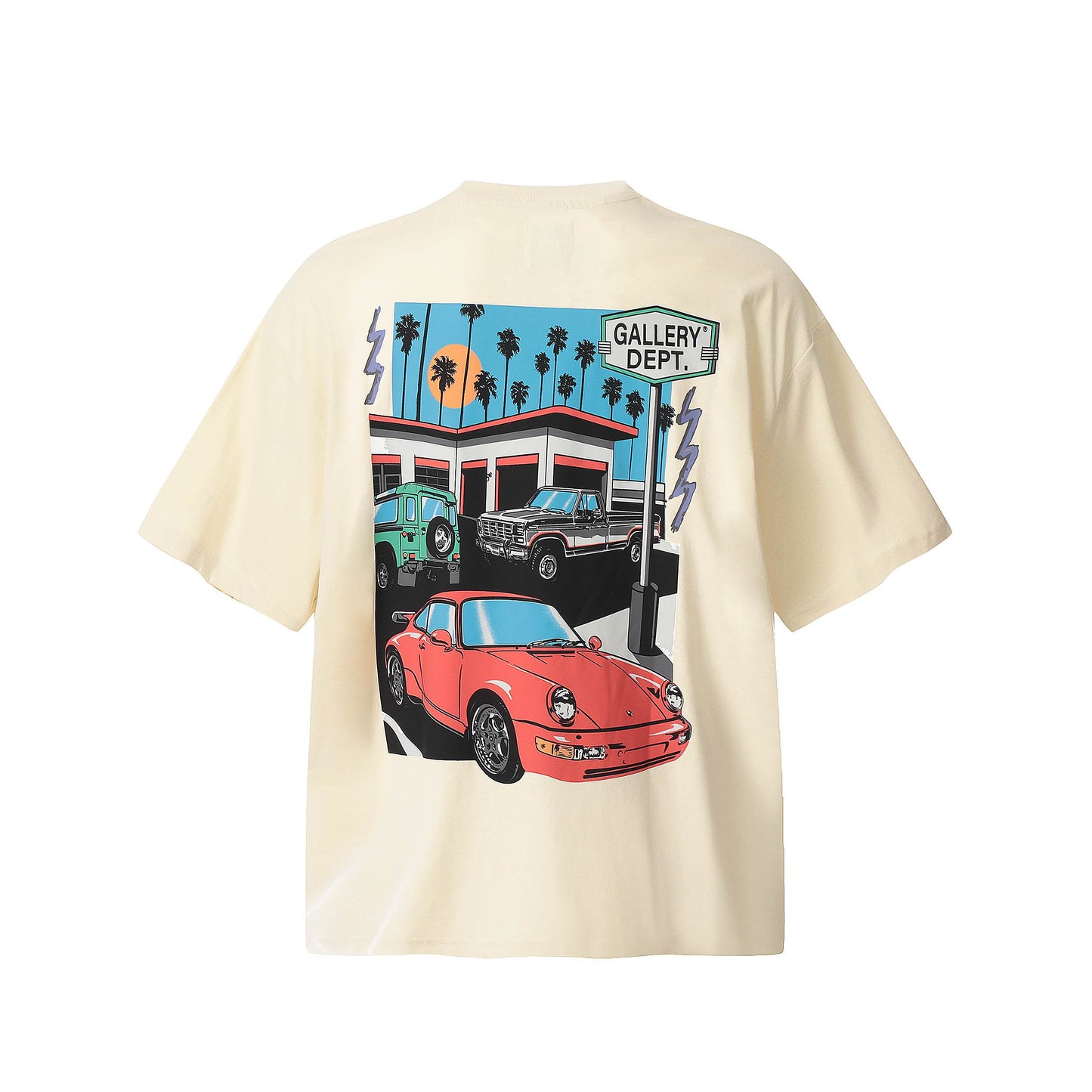 GALLERY DEPT 2025 New T-shirt D17