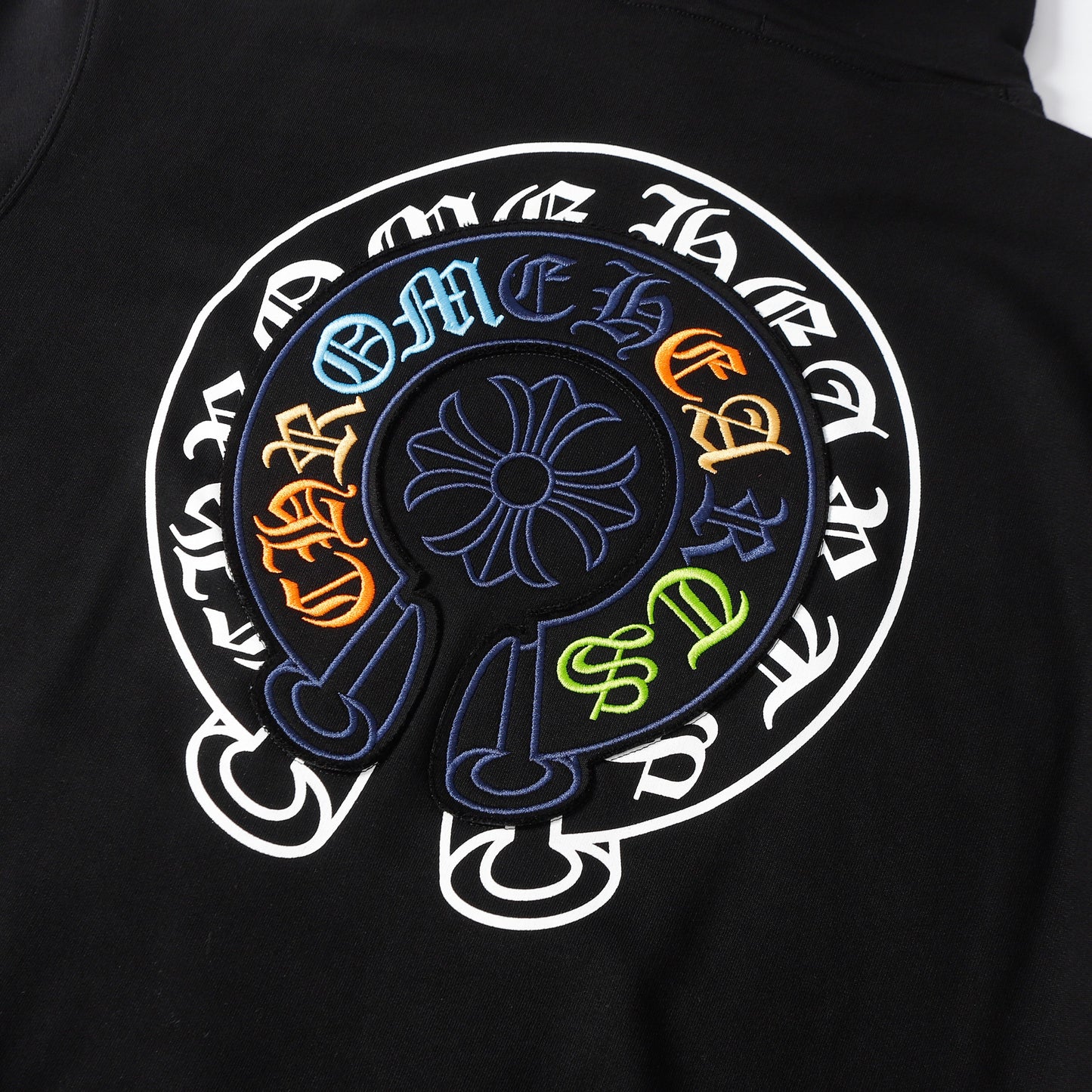 Chrome Hearts 2025 New Shorts Hoodie 9826