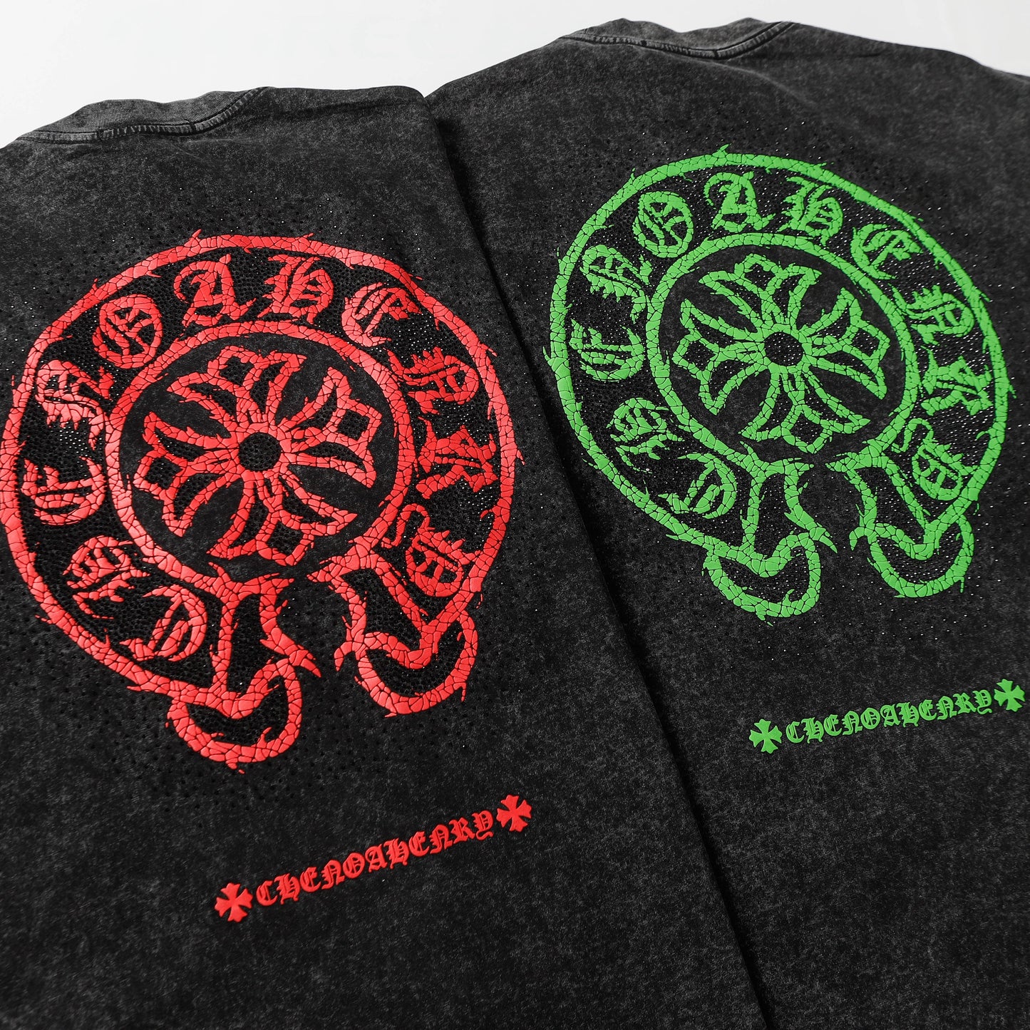 Chrome Hearts T-shirts 2233