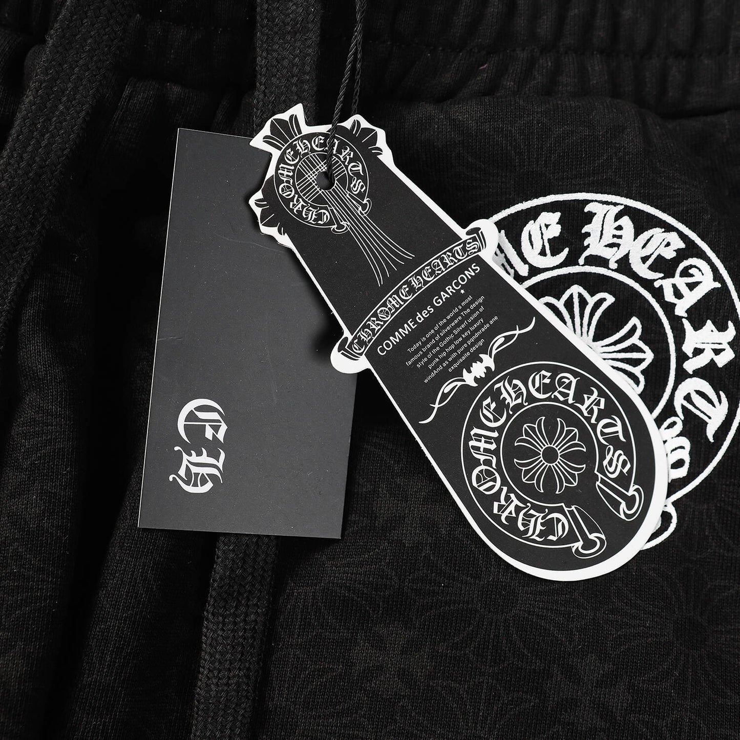 Chrome Hearts 2025 New Pants 1001