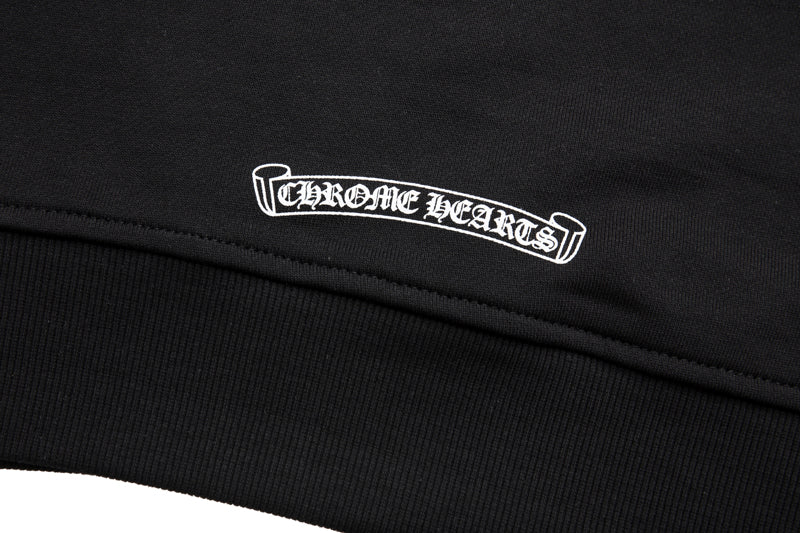 Chrome Hearts 2025 New Hooded Sweatshirt 7006