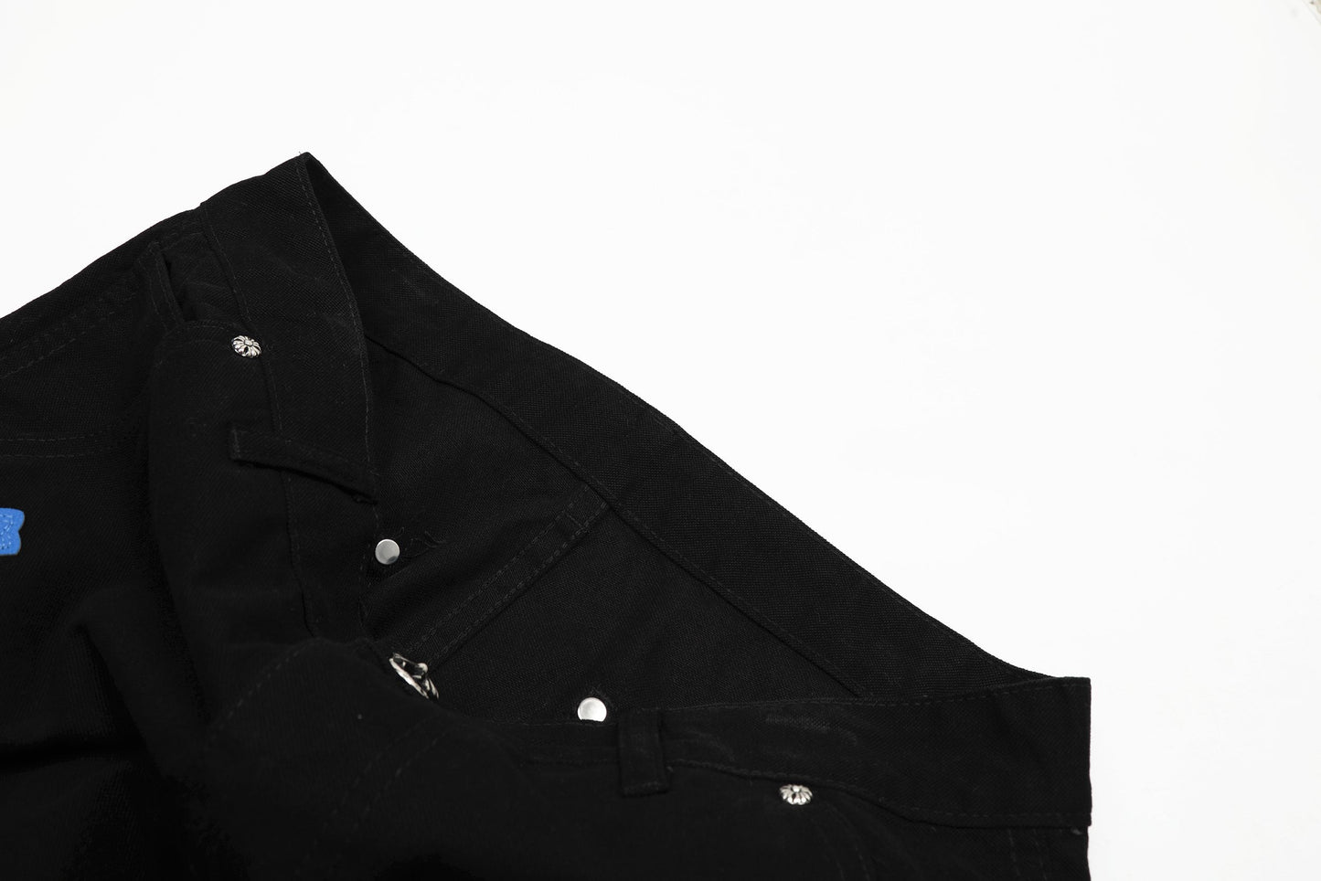Chrome Hearts 2025 New Pants 8097