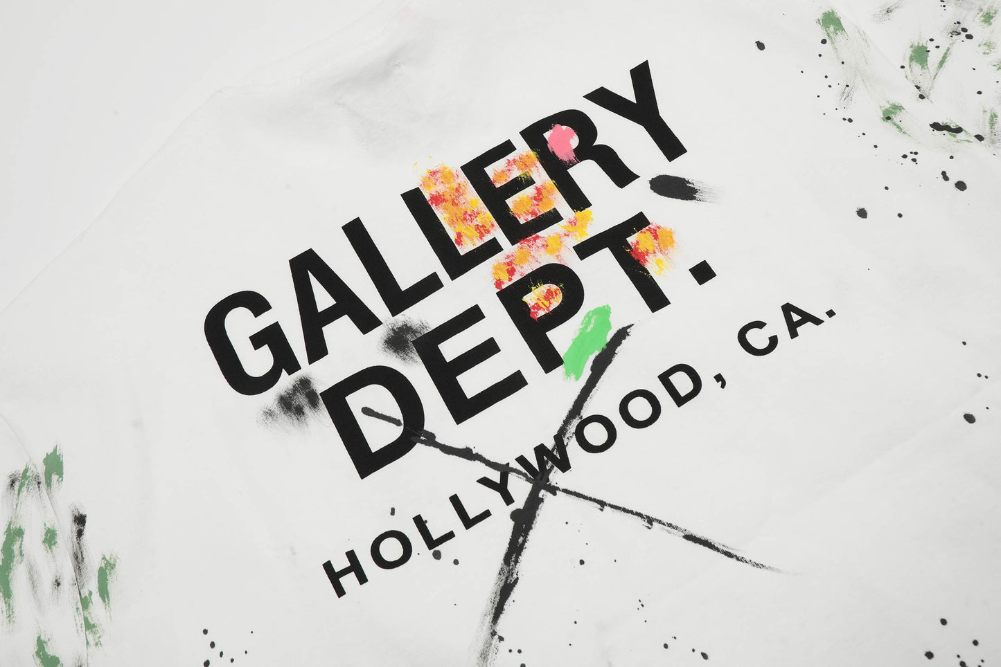 GALLERY DEPT 2025 New T-shirt D15
