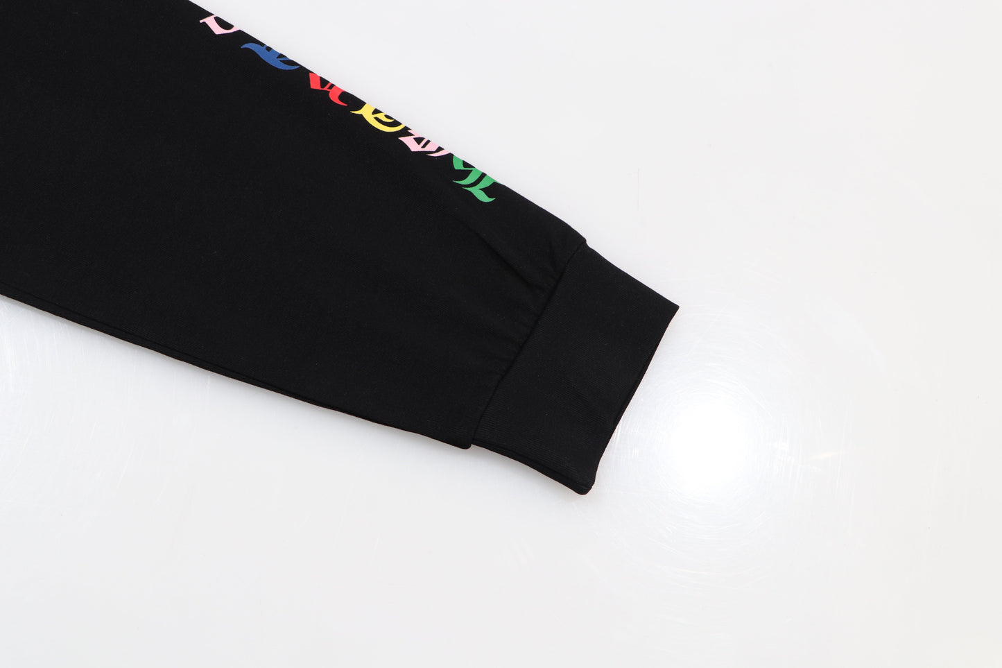 Chrome Hearts Long-Sleeve T-shirt Sweatshirt K8015