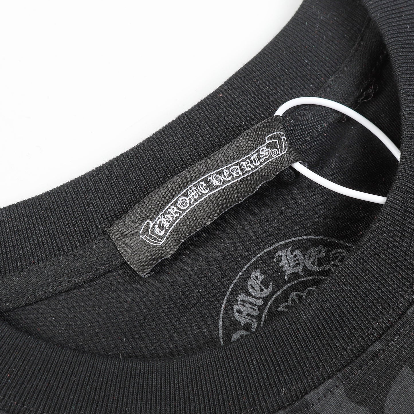 Chrome Hearts Long-Sleeve T-shirt Sweatshirt 9801