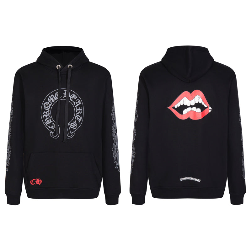 Chrome Hearts 2025 New Hooded Sweatshirt 7023