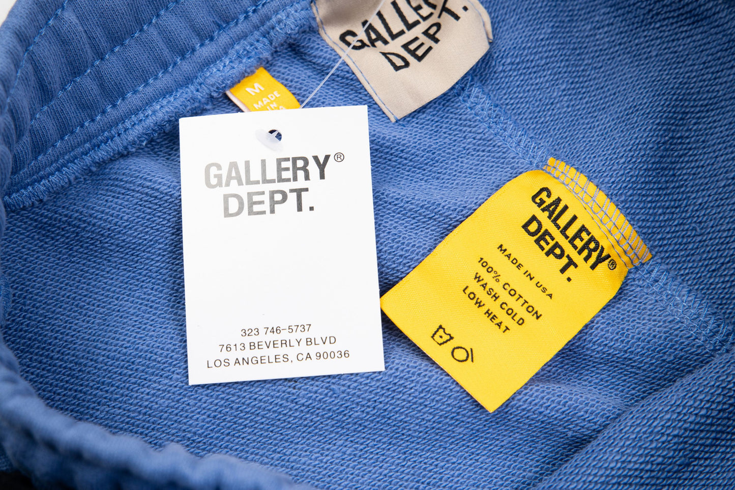 GALLERY DEPT 2025 New Pants G460
