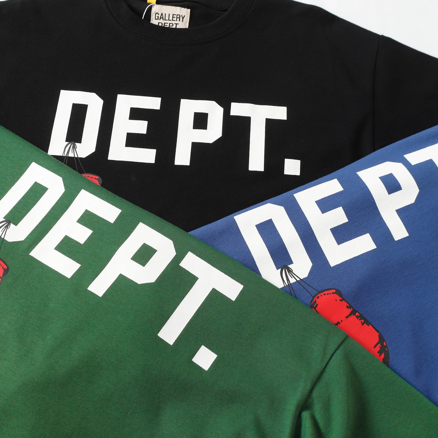 GALLERY DEPT 2025 New T-shirt D272 D3293