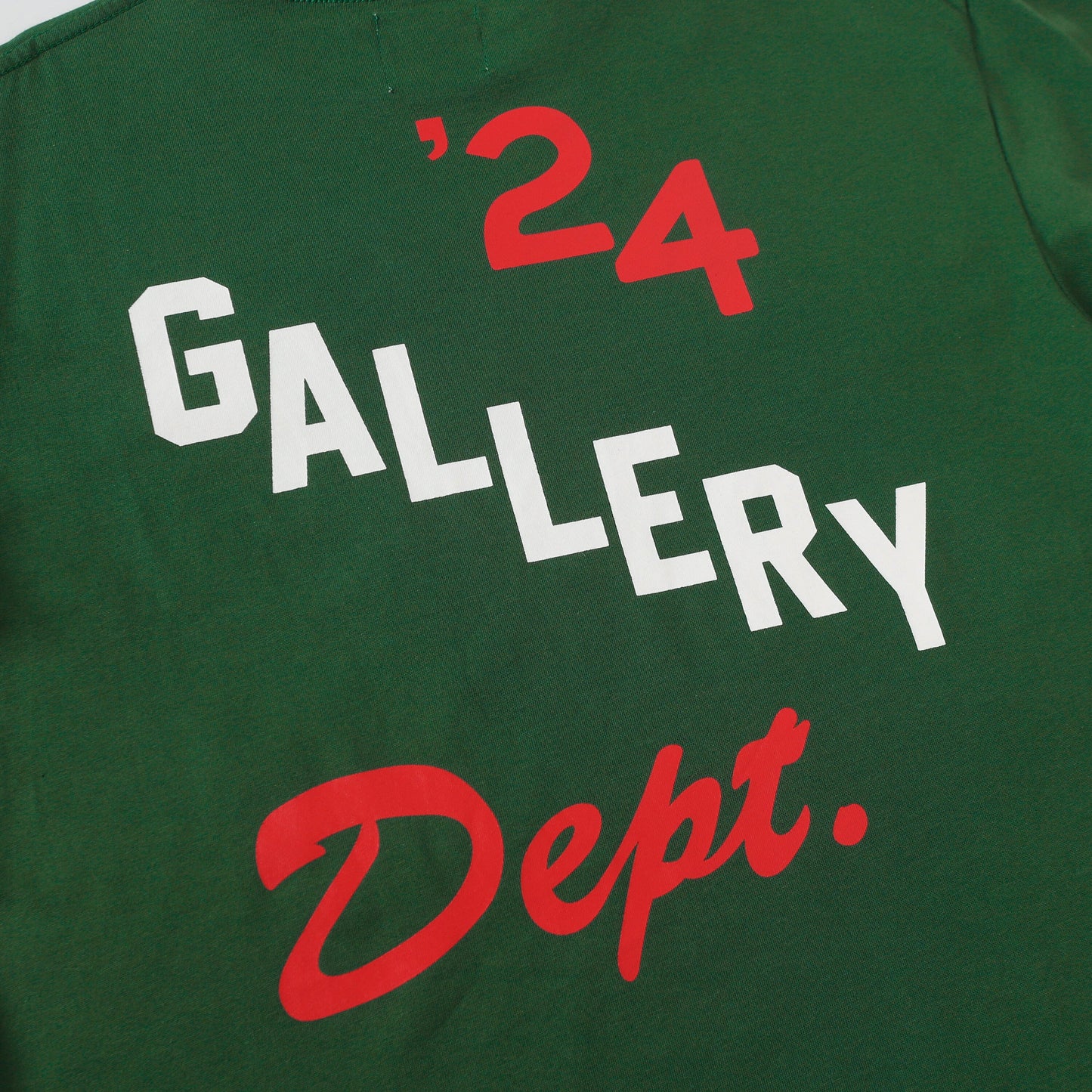 GALLERY DEPT 2025 New T-shirt D272 D3293