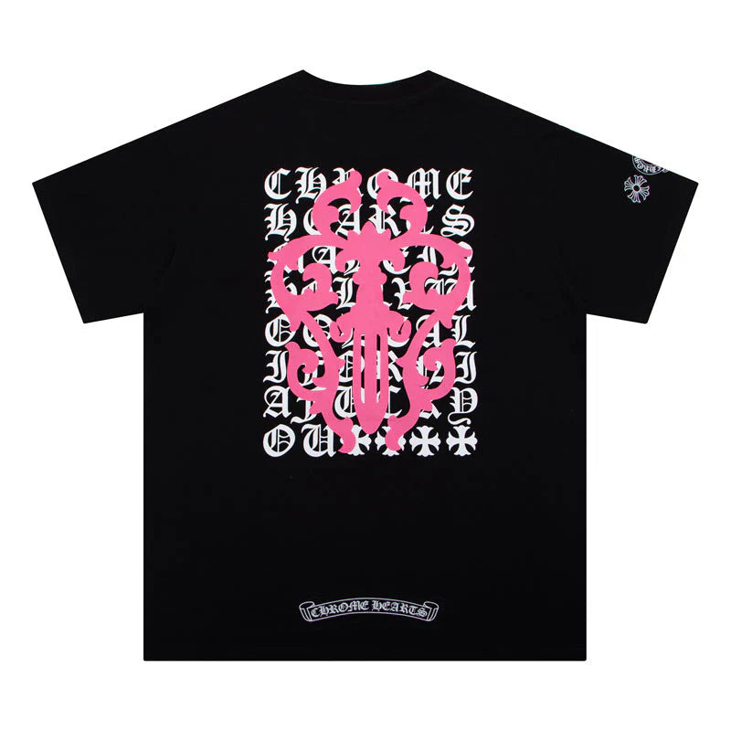 Chrome Hearts 2025 New T-shirt 6025