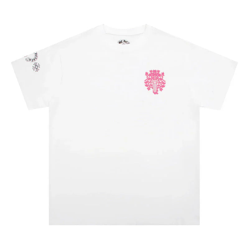 Chrome Hearts 2025 New T-shirt 6025