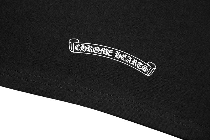 Chrome Hearts 2025 New T-shirt 6013