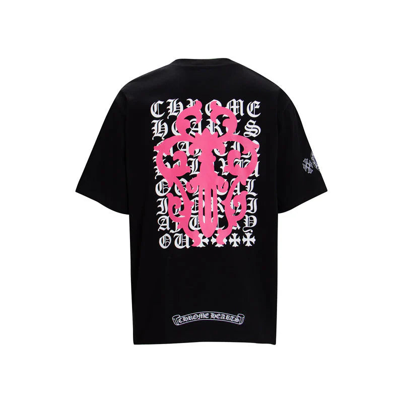 Chrome Hearts 2025 New T-shirt 6025