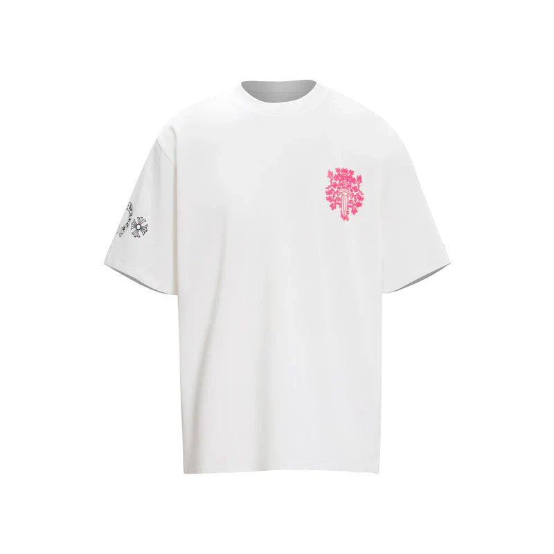 Chrome Hearts 2025 New T-shirt 6025