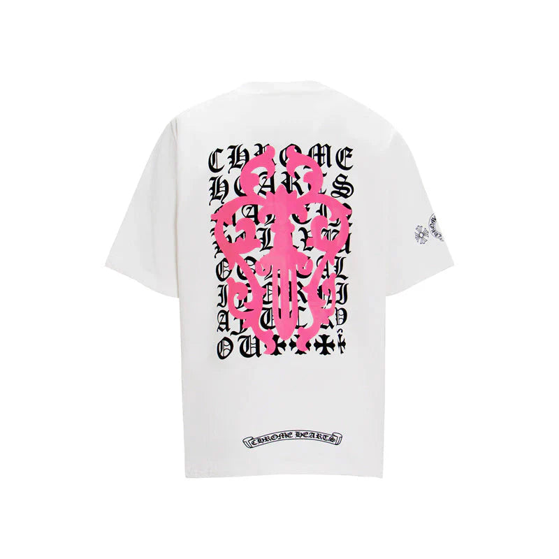 Chrome Hearts 2025 New T-shirt 6025